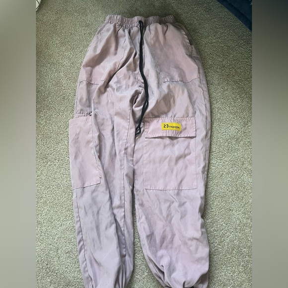 SHEIN Pants - Pink sweatpants